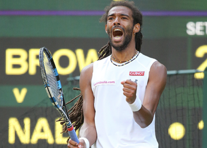 ダスティン・ブラウン