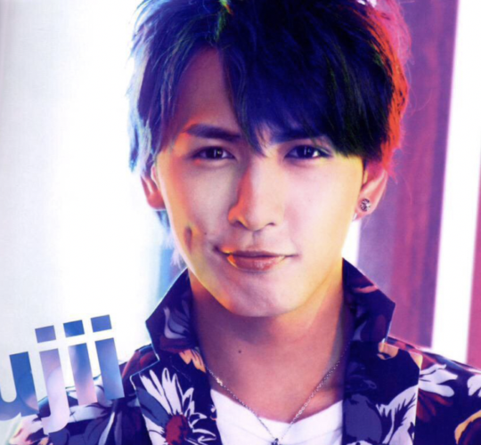 藤井流星（ふじい りゅうせい）