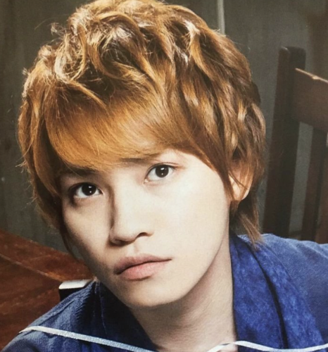 Kis-My-Ft2 人気順