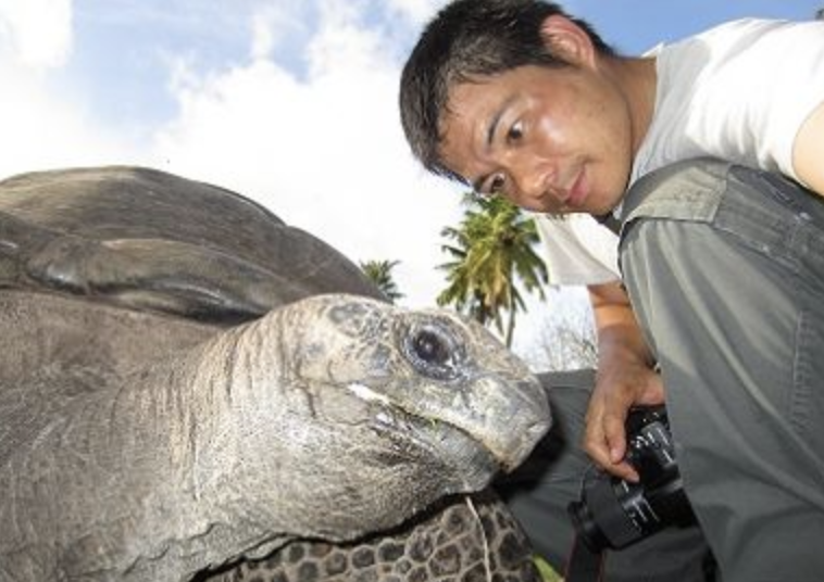 加藤英明 クレイジージャーニー