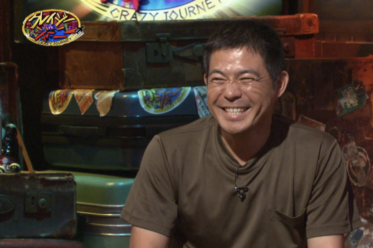 加藤英明 クレイジージャーニー