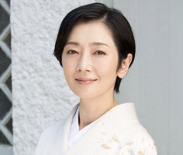 麻生祐未