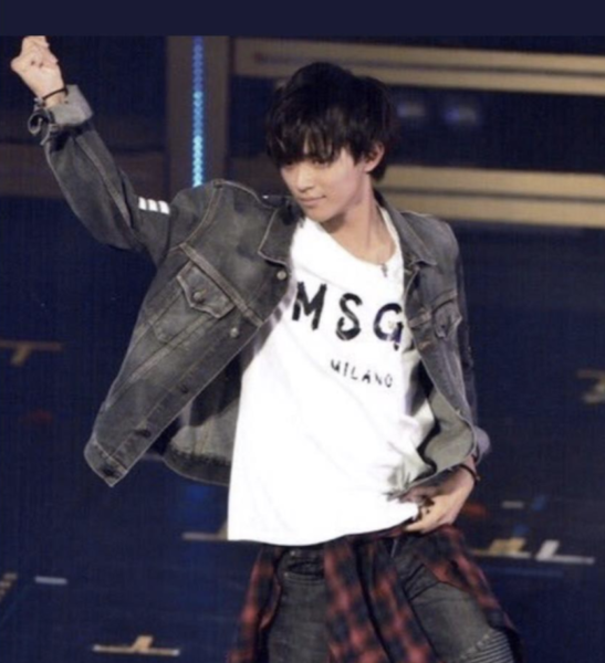 キンプリ　永瀬廉