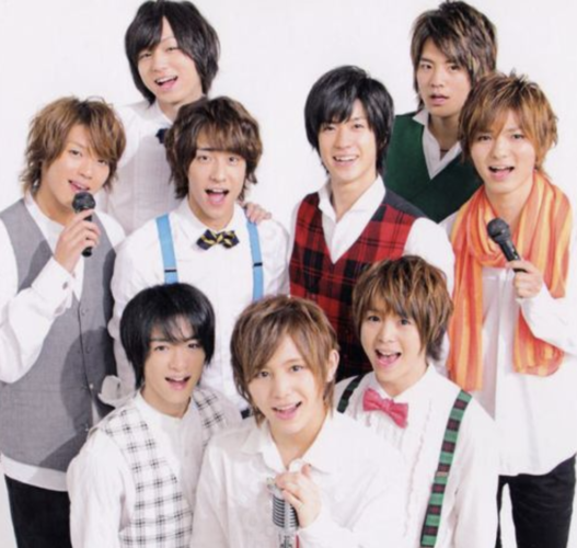 Hey!Say!JUMP