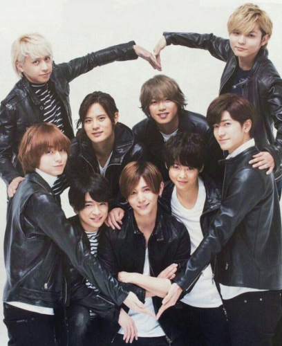 Hey!Say!JUMP