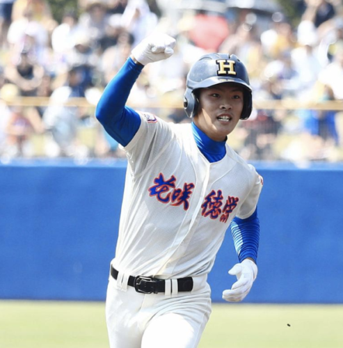 野村佑希