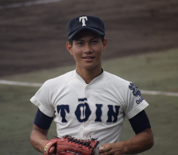 藤原恭大