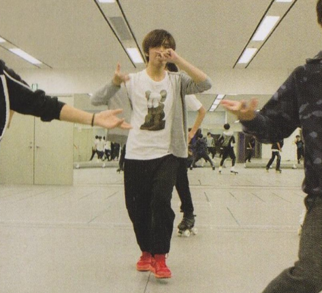 キンプリ　永瀬廉