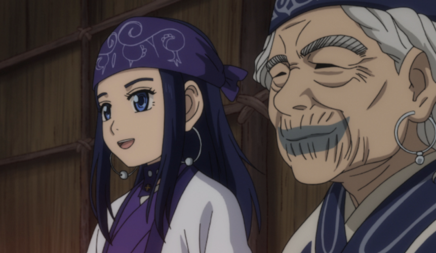 ゴールデンカムイ