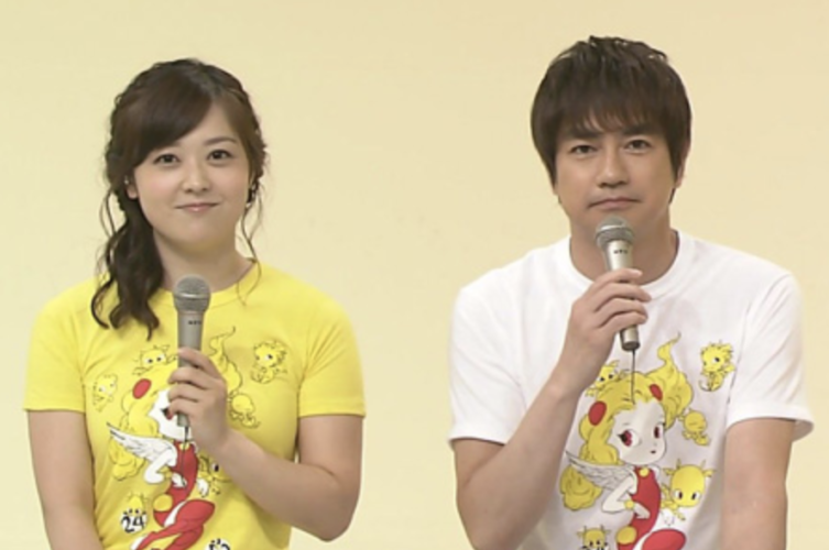 24時間メインパーソナリティー