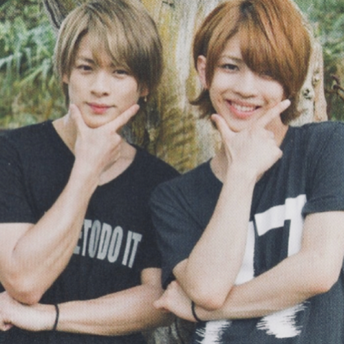 ひらいわ(平野紫耀×岩橋玄樹)