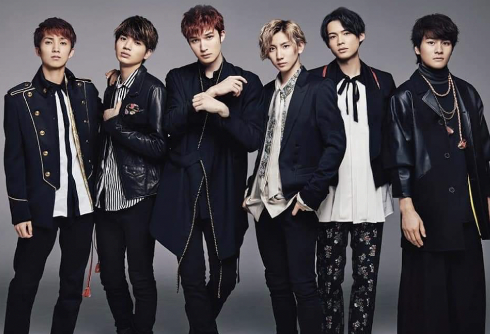 SixTONES（ストーンズ） 人気順ランキング　ジャニーズJr　デビュー