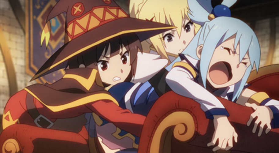 このすば3期