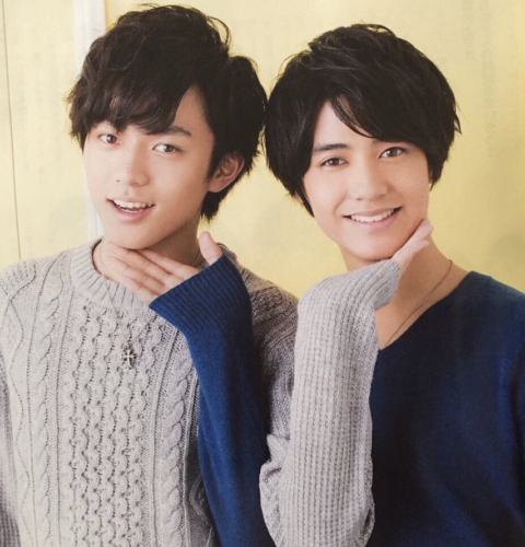 れんかい(永瀬廉×高橋海人)