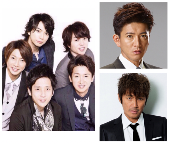 ジャニーズ 滝沢秀明