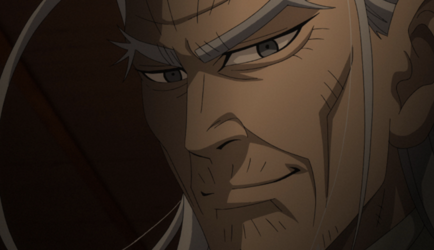 ゴールデンカムイ