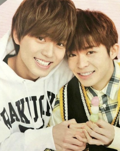 きしれん(岸優太×永瀬廉)