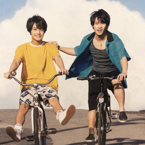 しょうかい(平野紫耀×高橋海人)