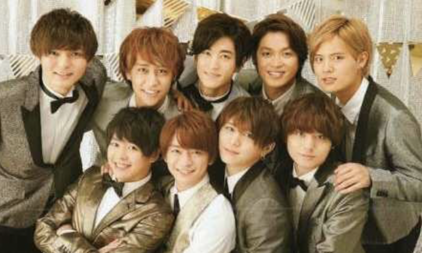 Hey!Say!JUMP　ファンクラブ