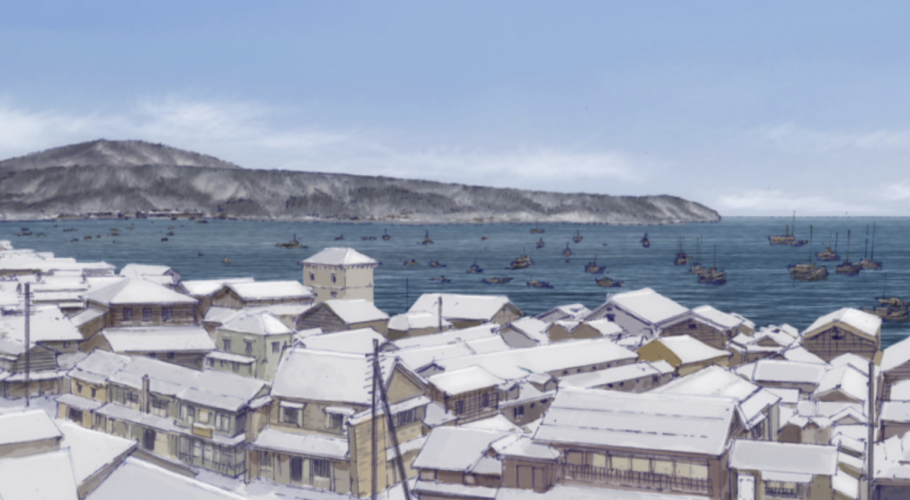 ゴールデンカムイ