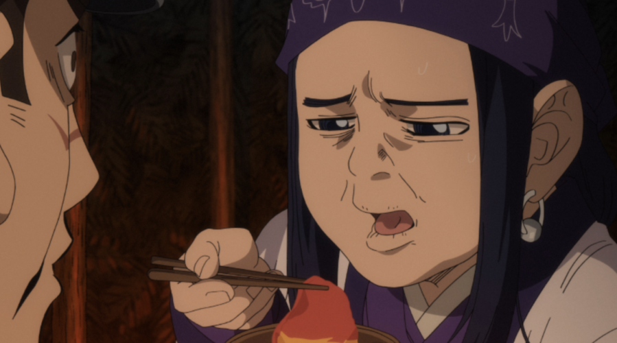 ゴールデンカムイ