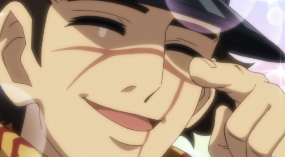 ゴールデンカムイ