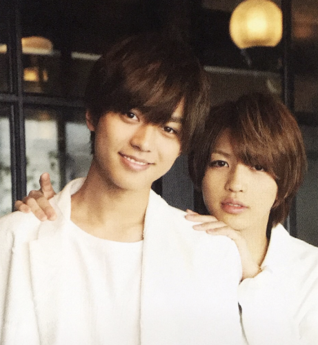 いわれん(岩橋玄樹×永瀬廉)