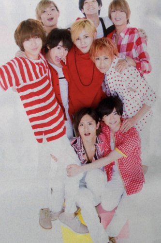 Hey!Say!JUMP　ファンクラブ