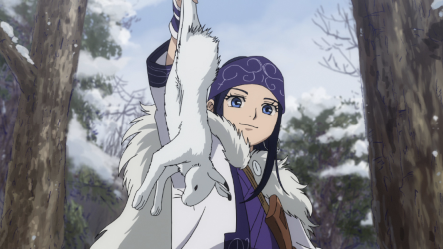 ゴールデンカムイ