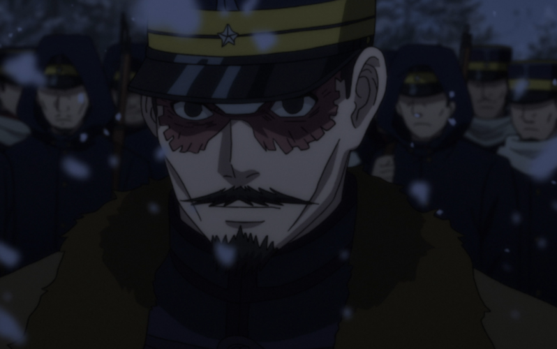 ゴールデンカムイ