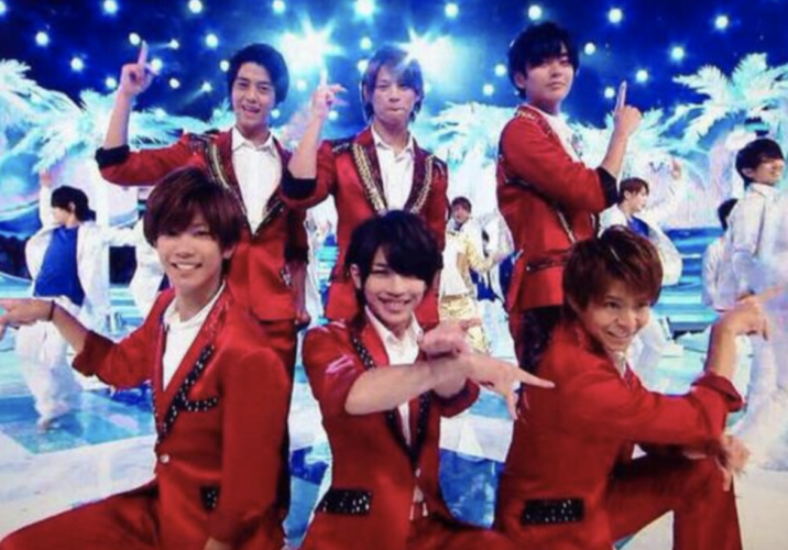 キンプリ　口パク