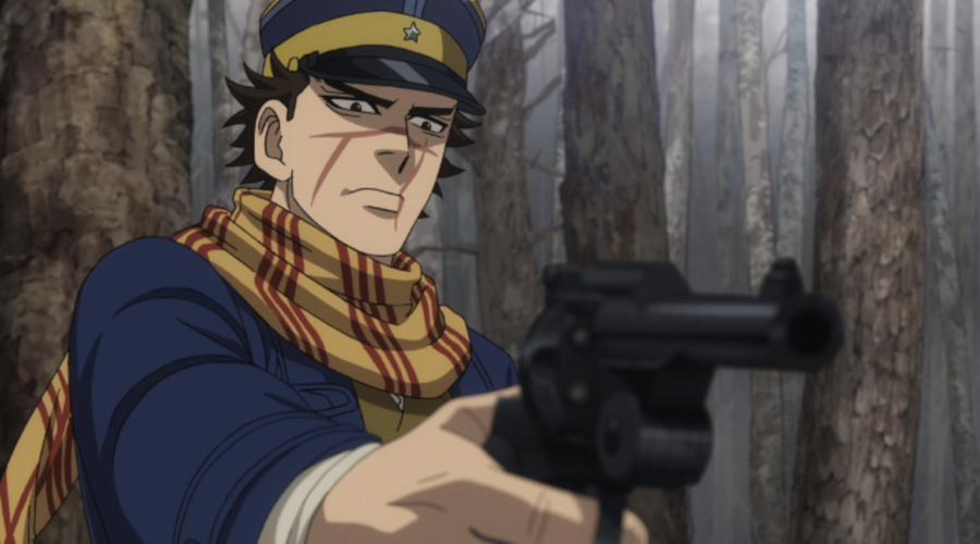 ゴールデンカムイ