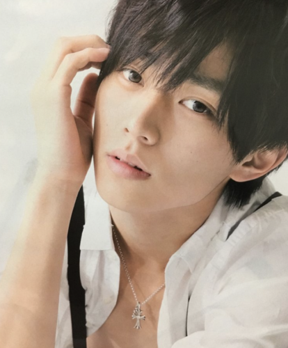 キンプリ　永瀬廉