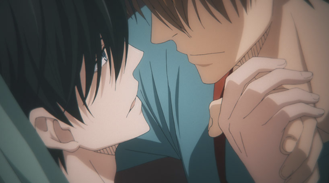 抱かれたい男1位に脅されています。