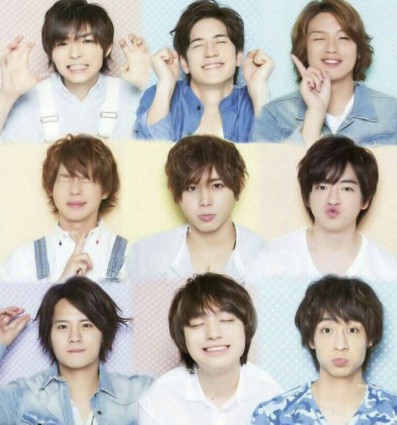 Hey!Say!JUMP