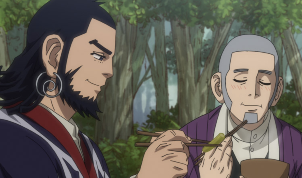 ゴールデンカムイ二期見逃し配信