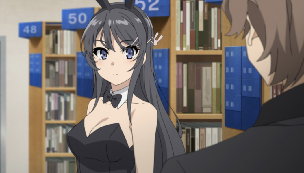 青春ブタ野郎はバニーガール先輩の夢を見ない