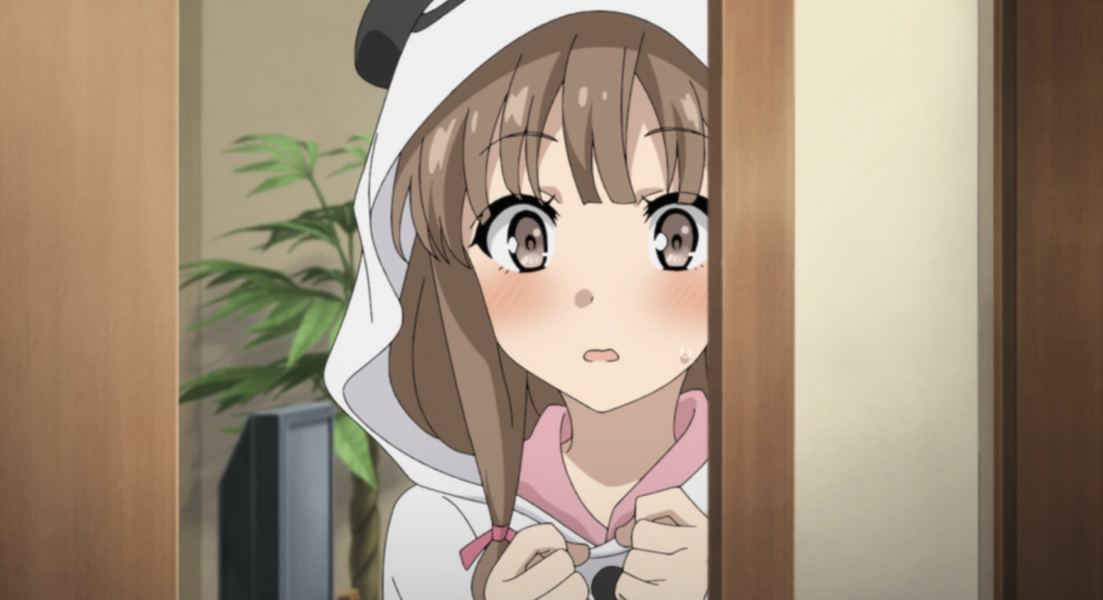 青春ブタ野郎はバニーガール先輩の夢を見ない