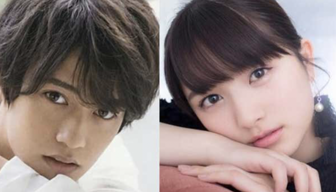 高橋海人　彼女