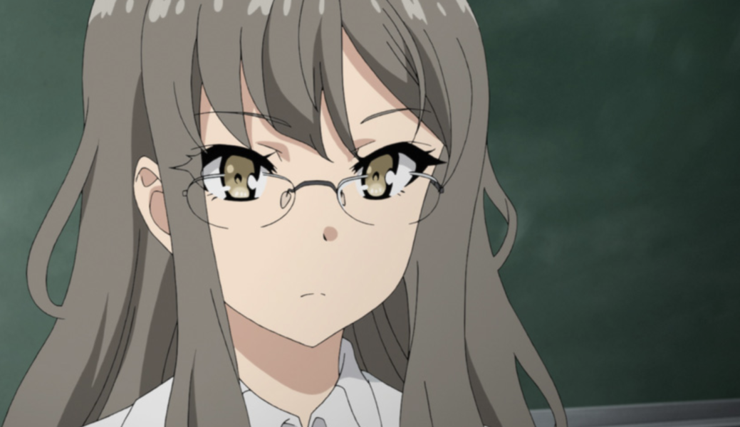 青春ブタ野郎はバニーガール先輩の夢を見ない