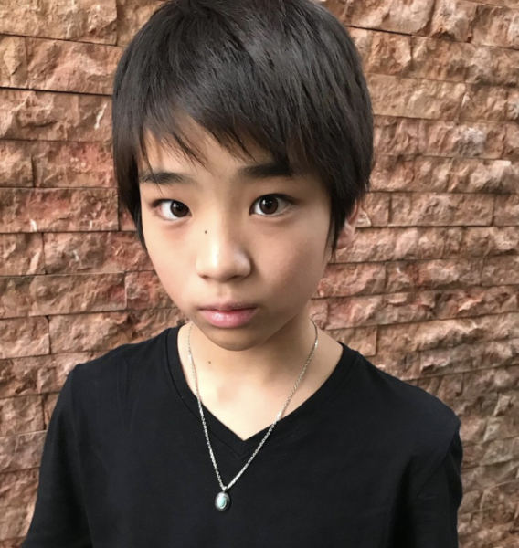 山井飛翔（やまいつばさ）