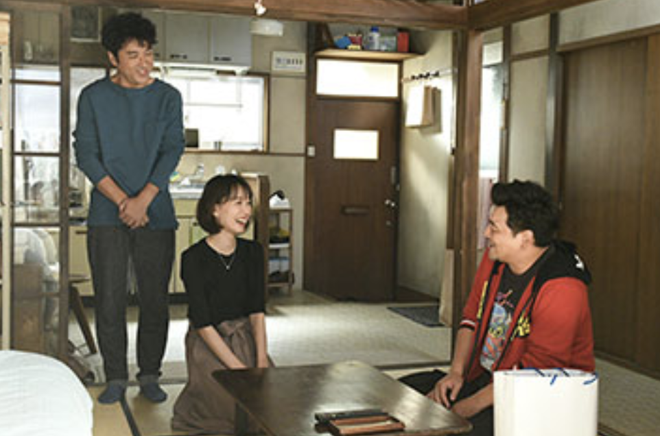 大恋愛 ネタバレ