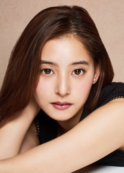 新木優子(あらき ゆうこ)