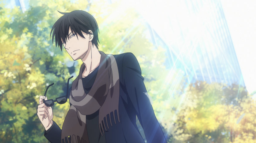 抱かれたい男1位に脅されています。