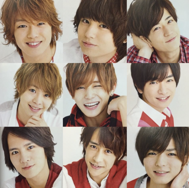 HeySayJUMP