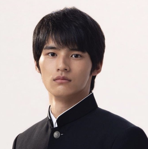 水上恒司 岡田健史