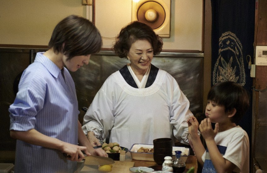 僕とシッポと神楽坂　ネタバレ