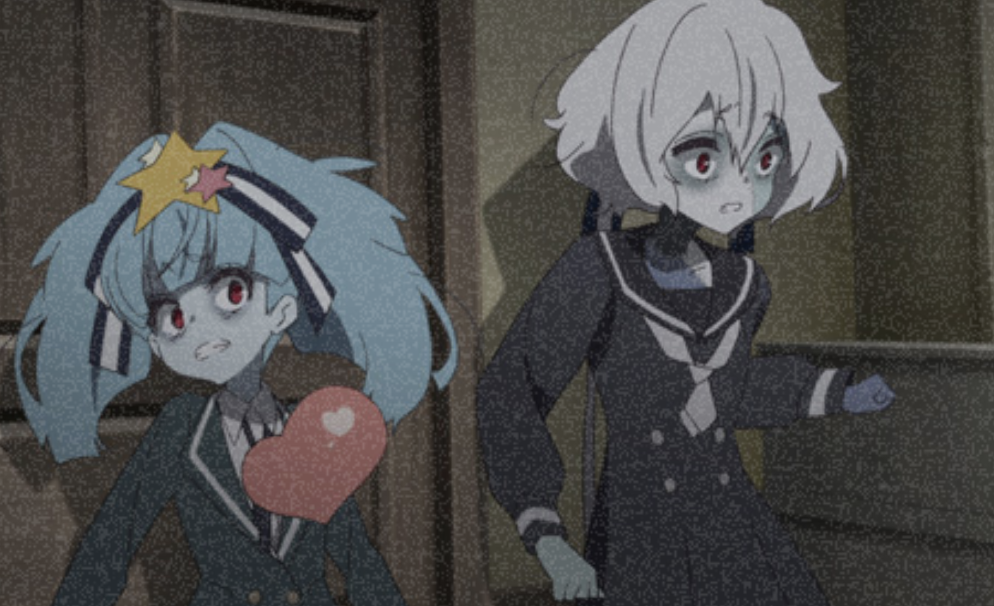 「ゾンビランドサガ」第1話