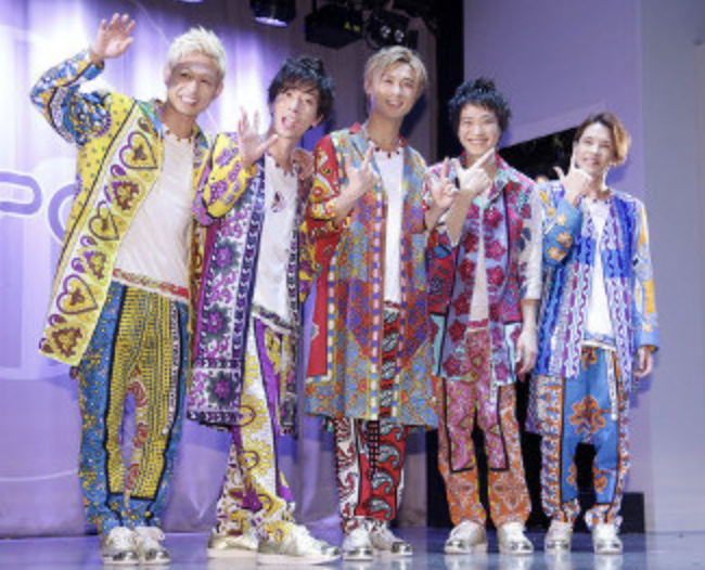 A.B.C-Z