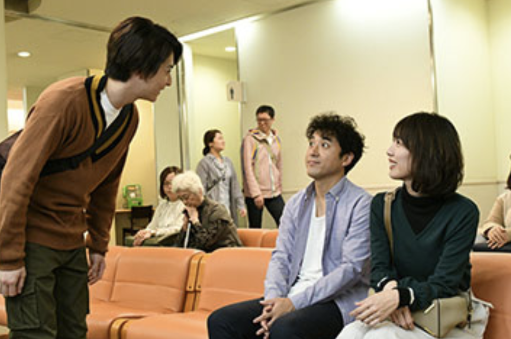 大恋愛　ネタバレ